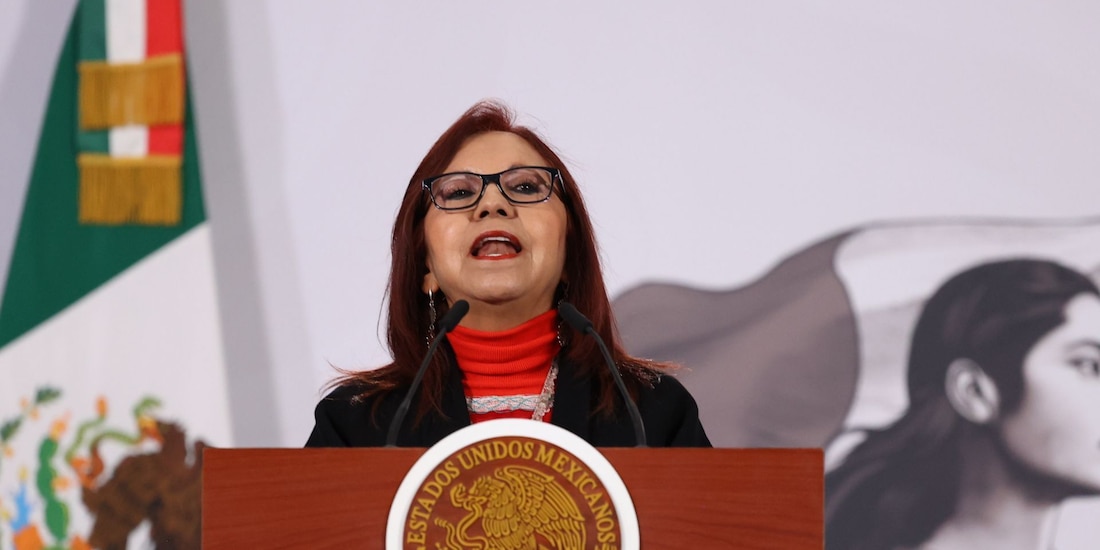 Leticia Ramírez Amaya, nueva Secretaria del Bienestar.