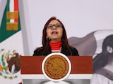 Leticia Ramírez Amaya, nueva Secretaria del Bienestar.