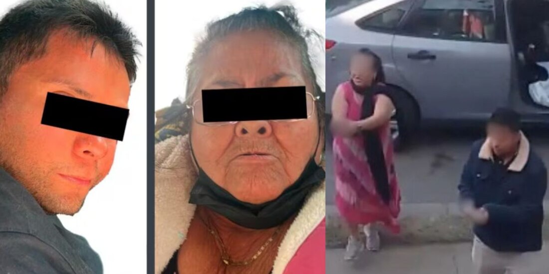 Carlota “N” y sus hijos, Marina “N” y Eduardo “N”, fueron trasladados a un penal en Chalco tras ser detenidos por su probable participación en el homicidio de dos personas durante un conflicto sobre la posesión de una vivienda en Chalco.