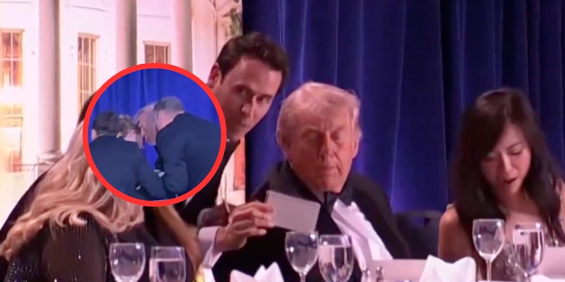 Tiroteo obliga a evacuar a Donald Trump