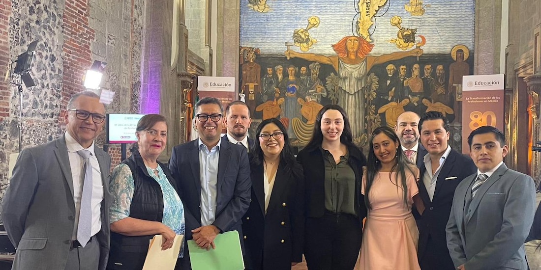 Sistemas digitales de la SEP facilitan la validación de perfiles laborales.