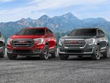 GMC Terrain 2022 llegará completamente renovada a México
