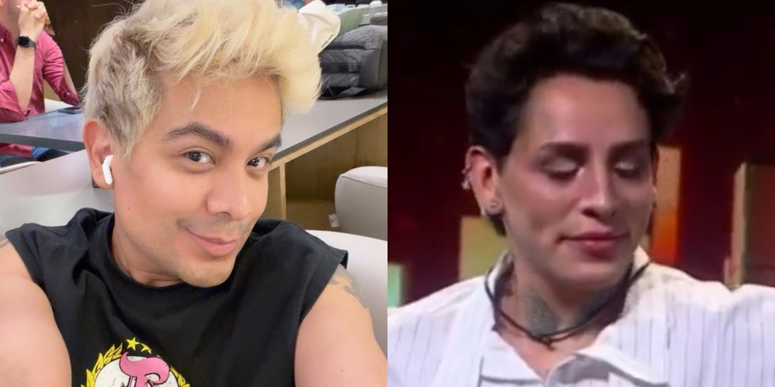 Ricardo Peralta se burla de la salida de Kunno de La Casa de los Famosos 2026