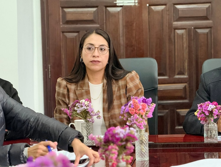 Nancy Nápoles Pacheco, alcaldesa de Tenancingo