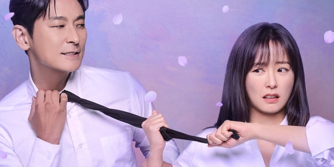 Love your enemy es protagonizada por los actores, Ju Ji-hoon y Jung Yu-mi.