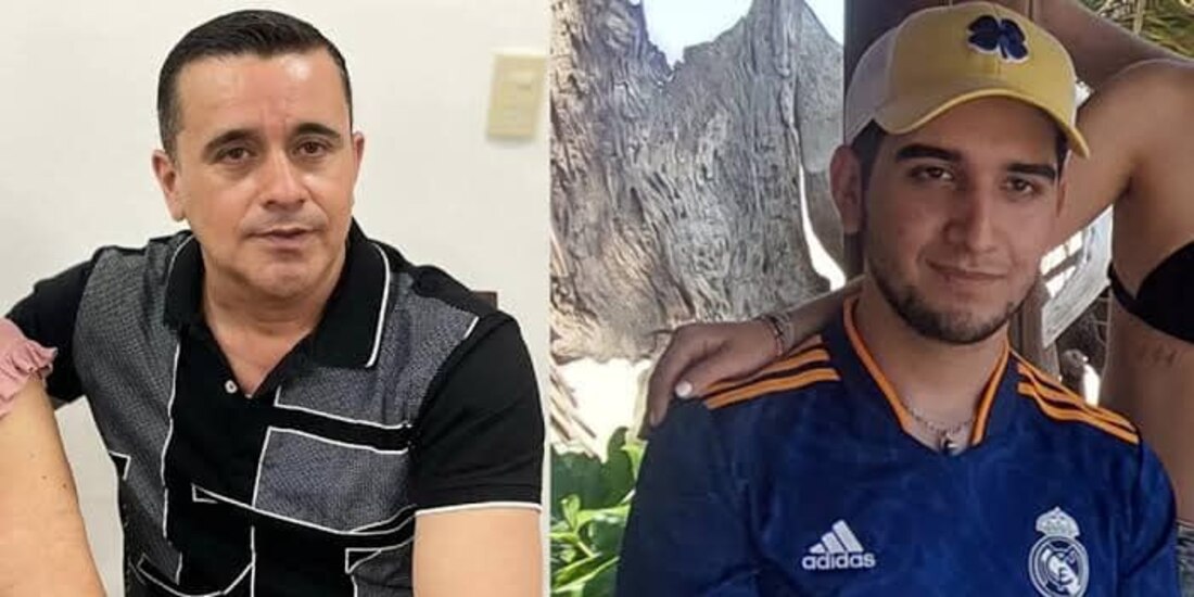 José Guadalupe Fuentes Brito y José Manuel Fuentes Calvo.