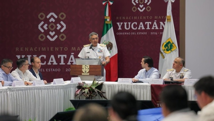 Las labores ejecutadas en el Puerto de Progreso permitirán el arribo de embarcaciones de gran calado comerciales y turísticas a Yucatán.