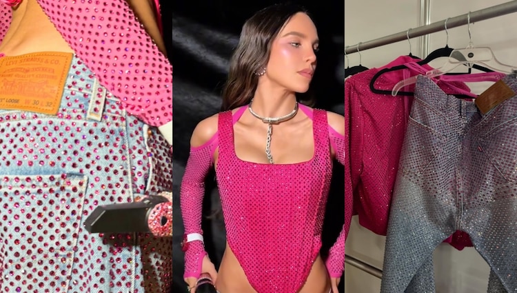 El costoso diseño que Belinda usó en la inauguración del Mundial 2026