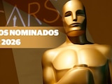 Conoce a todos los nominados de los Premios Oscar 2026