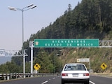 La SCT anunció el cierre de algunos carriles de la carretera México-Toluca