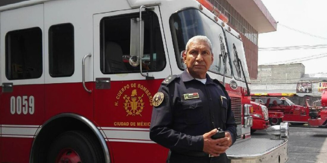 Gobierno capitalino rendirá homenaje especial al Jefe Vulcano.