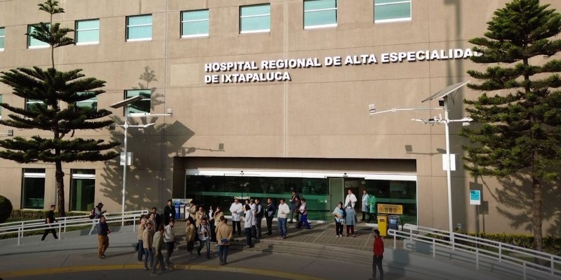 Continúa atención a heridos por incidente en Teotihuacán