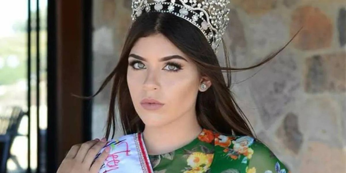 En un video difundido en redes se ve siendo atacada por su suegra