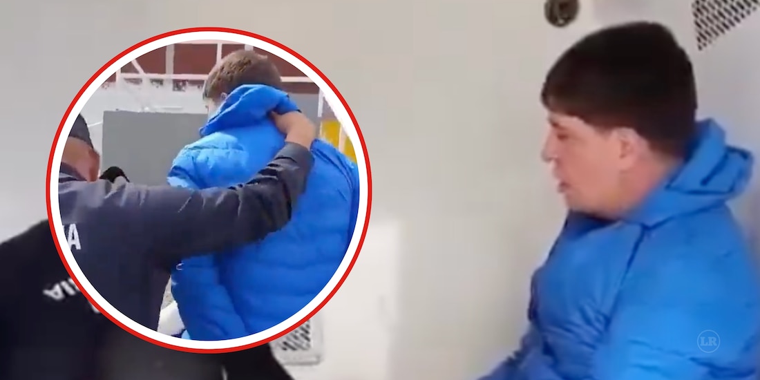 Trasladan al Fofo Márquez a Texcoco