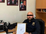 Detienen a funcionario de Matamoros