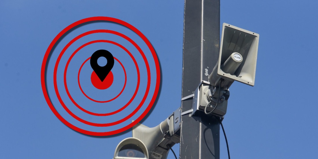 Suena la alerta sísmica por Primer Simulacro Nacional 2025