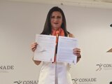 Ana Guevara afirma que acusaciones hacia Conade son mitote
