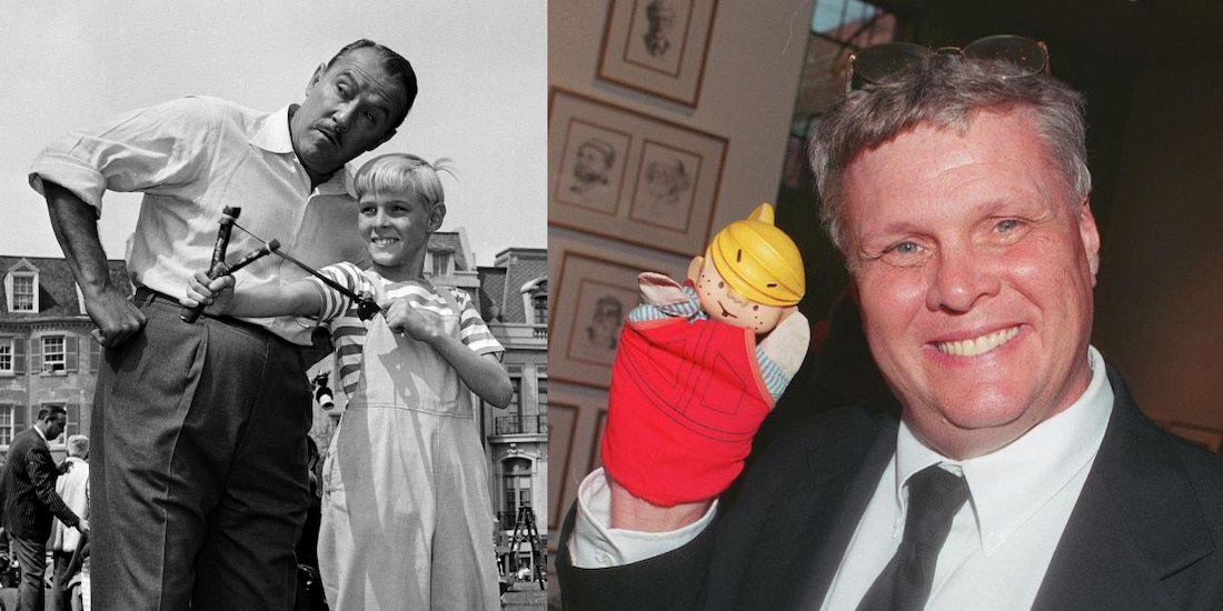 Muere Jay North, el protagonista de ‘Daniel el travieso’