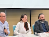 Tere Jiménez presidió la LXXXVI Asamblea Plenaria de la Mesa Ciudadana de Seguridad y Justicia en Aguascalientes.