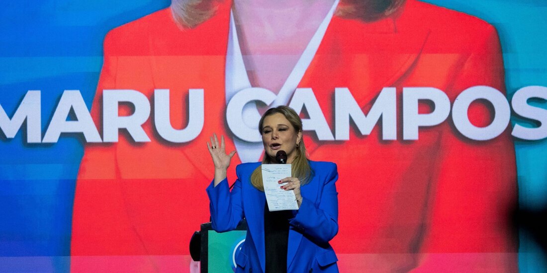 La gobernadora de Chihuahua, María Eugenia Campos Galván, afirmó que no politizará los temas migratorios ni de seguridad con la presidenta Claudia Sheinbaum, y destacó la necesidad de unidad frente a los retos nacionales.