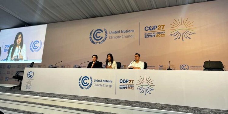 El gobernador de Nuevo León, Samuel García, mencionó que el estado ha implementado acciones en materia de calidad del aire, agua, suelo y contaminación auditiva.