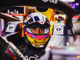 Checo Pérez se prepara para el Gran Premio de México de F1