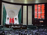 Cámara de Diputados.