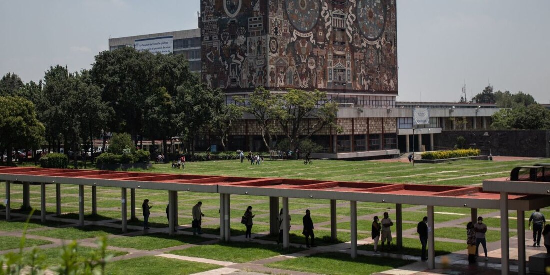 Este día es el regreso a clases de la UNAM.