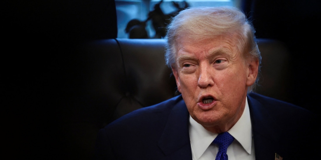 Rechazan narrativa de Trump, en la que hace referencia a una supuesta confrontación o “guerra” entre México y Estados Unidos