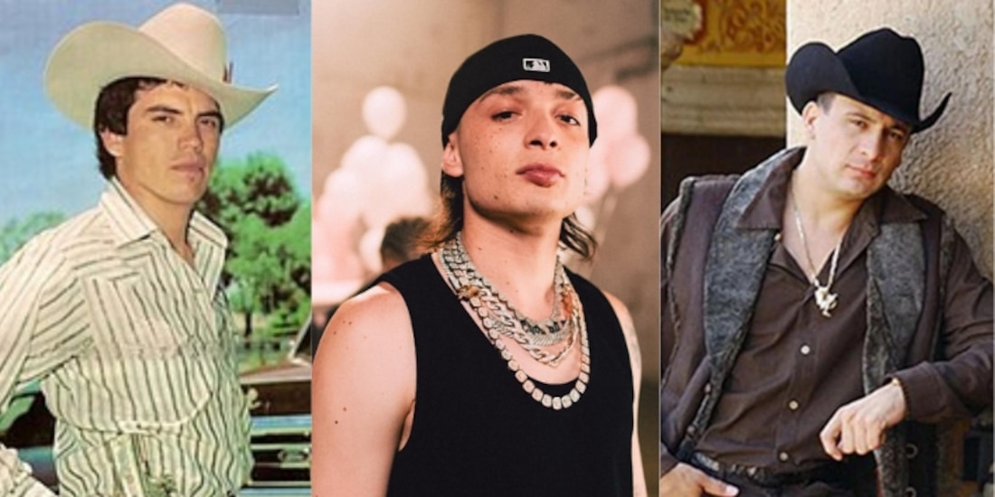 Peso Pluma se compara con Chalino Sánchez y Valentín Elizalde.