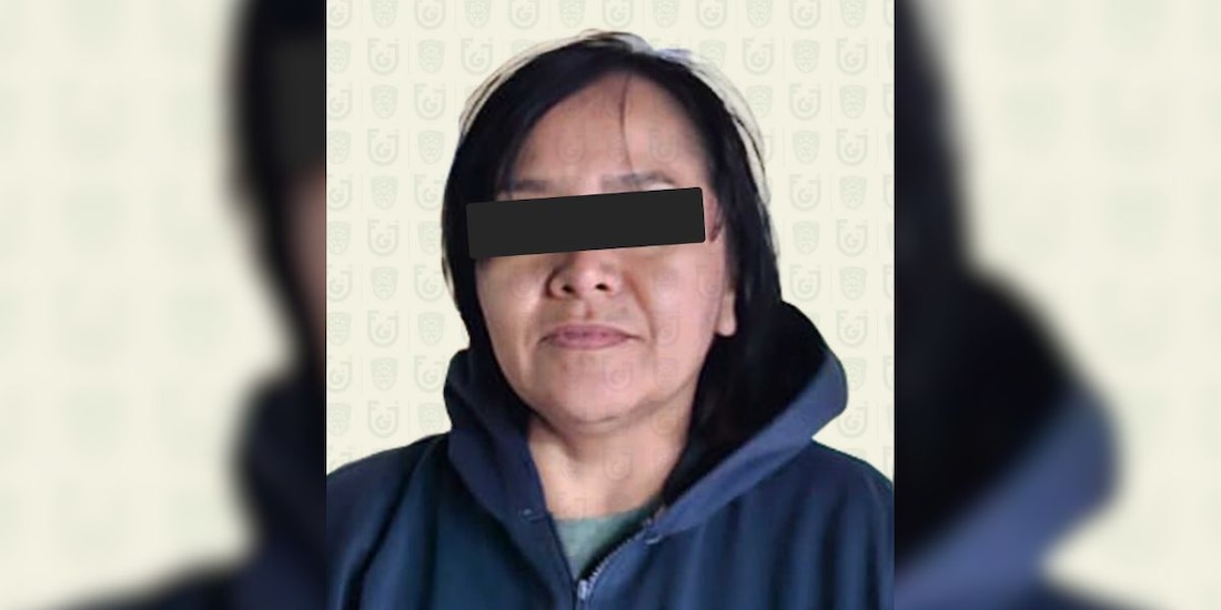 Gaby "N", señalada como presunta responsable de atropellar a motociclista en Iztapalapa, fue detenida en Oaxaca.