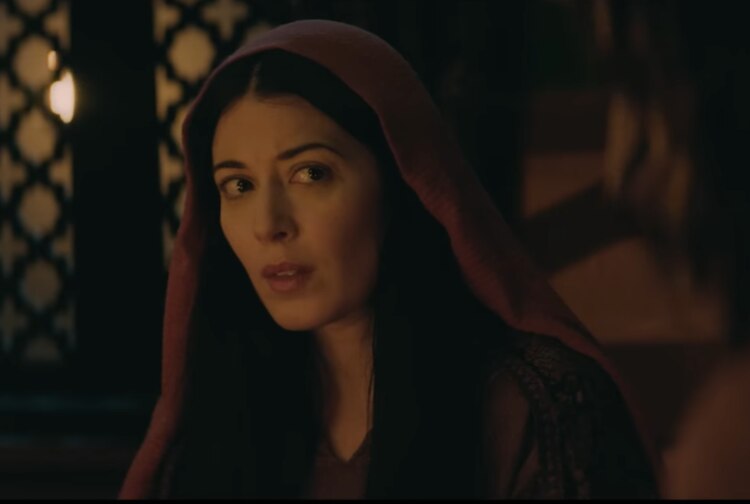 María Magdalena, interpretada por Elizabeth Tabish en The Chosen: La Última Cena.