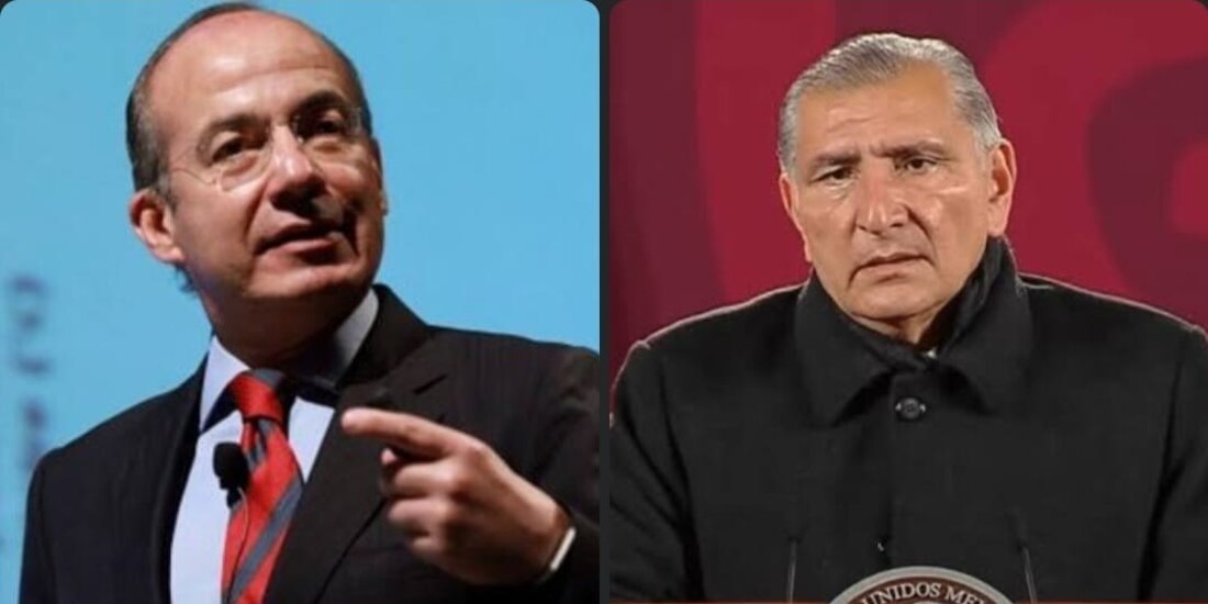 A través de su cuenta de Twitter, el exmandatario panista sostuvo que no existe ninguna indagatoria radicada en la Corte Penal Internacional (CPI) de La Haya.