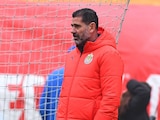 Fernando Hierro habló por primera vez desde su salida de Chivas.