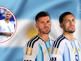 ¿Cuál es la cábala de Paredes y De Paul?