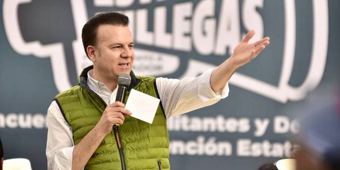 Esteban Villegas mantiene ventaja en conteo preliminar en la elección de Durango