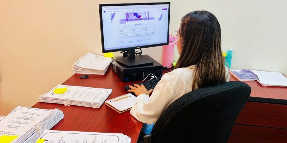 La revisión administrativa confirmó la ausencia de convenios públicos desde el inicio de la gestión en octubre de 2022.