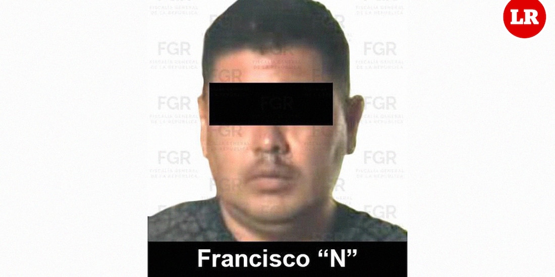 Vinculado a proceso Francisco "N", presunto integrante de La Unión Tepito.