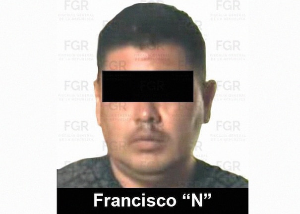 Vinculado a proceso Francisco "N", presunto integrante de La Unión Tepito.