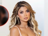 Kimberly Flores, antes y después de su matrimonio con Edwin Luna