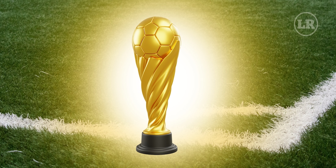 ¿De qué material es la Copa del Mundo?