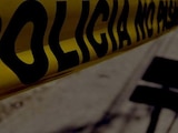 Cinta policiaca en imagen de archivo