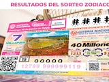 Resultados Sorteo Zodiaco 1749 del 14 de junio del 2026 de Lotería Nacional.