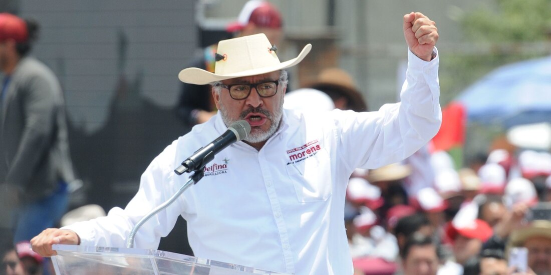 Horacio Duarte dijo que no solo perdió el Grupo Atlacomulco, sino que perdió su clasismo y su visión de privilegios.