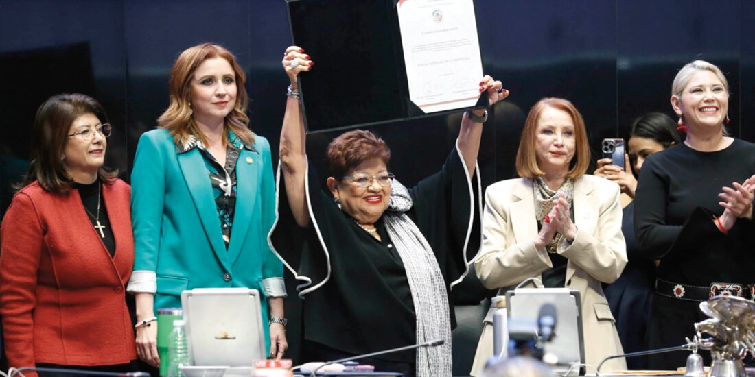 Godoy promete cero impunidad y descarta persecución política