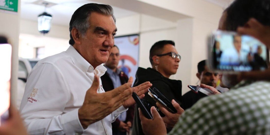 Tamaulipas anuncia que reforzará infraestructura hidráulica para prevenir inundaciones.