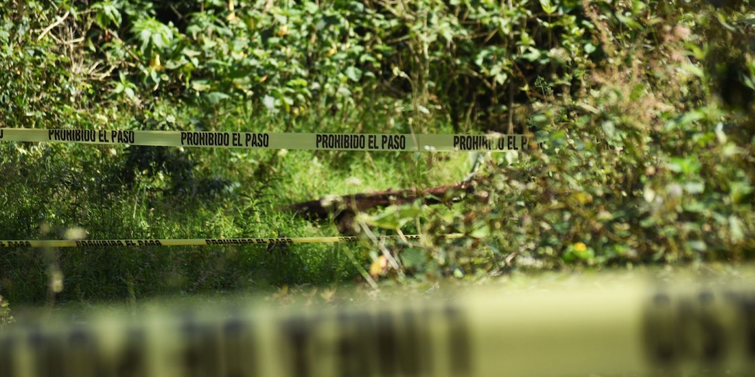 Niña buscadora halla muerto a hermano