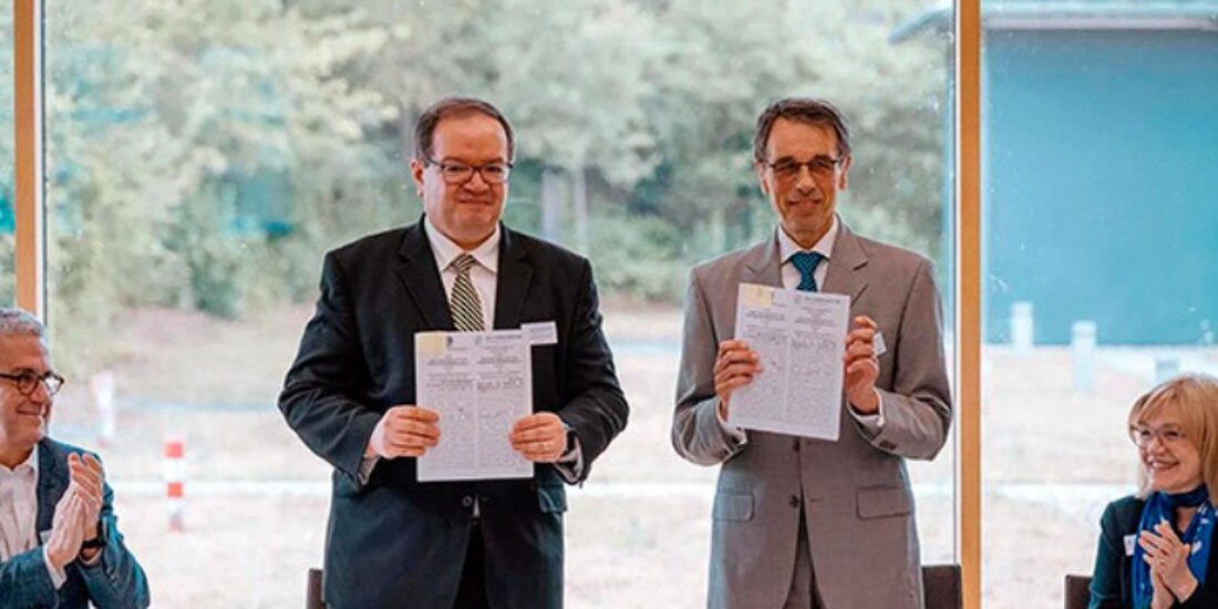 Evento en el que participó el Rector de la UNAM.