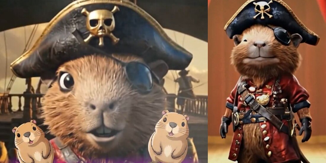 Conoce la identidad de Capi Bara de ¿Quién es la máscara? 2025