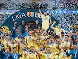 El América fue el más reciente bicampeón en la Liga MX.